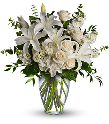Dreams From the Heart Bouquet from Bakanas Florist & Gifts, flower shop in Marlton, NJ